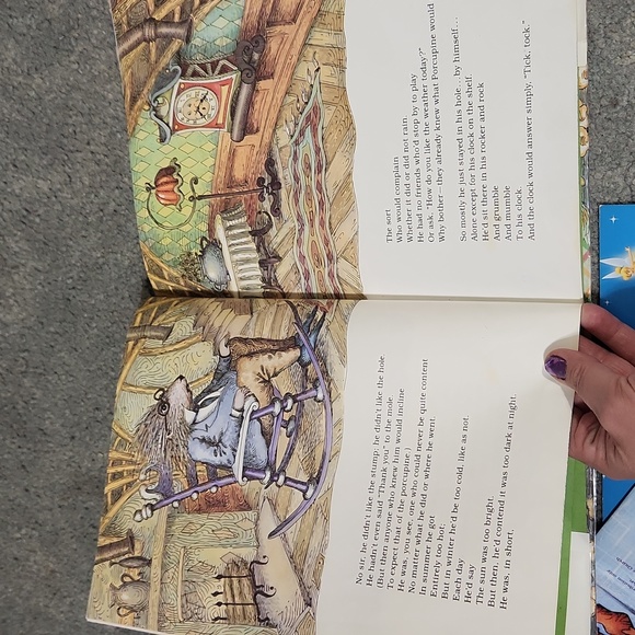 Classic vintage and modern childrens book lot of 5 - Picture 12 of 14